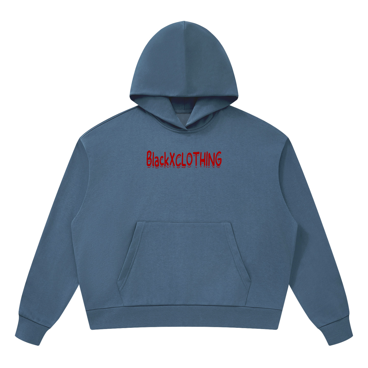 BX ORIGINAL DROP SHOULDER HOODIE