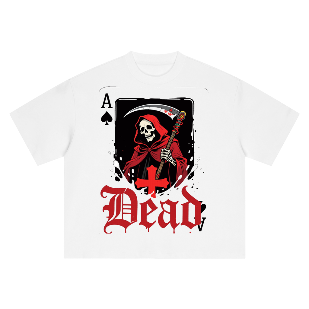 BX “DEAD CARD” TEE