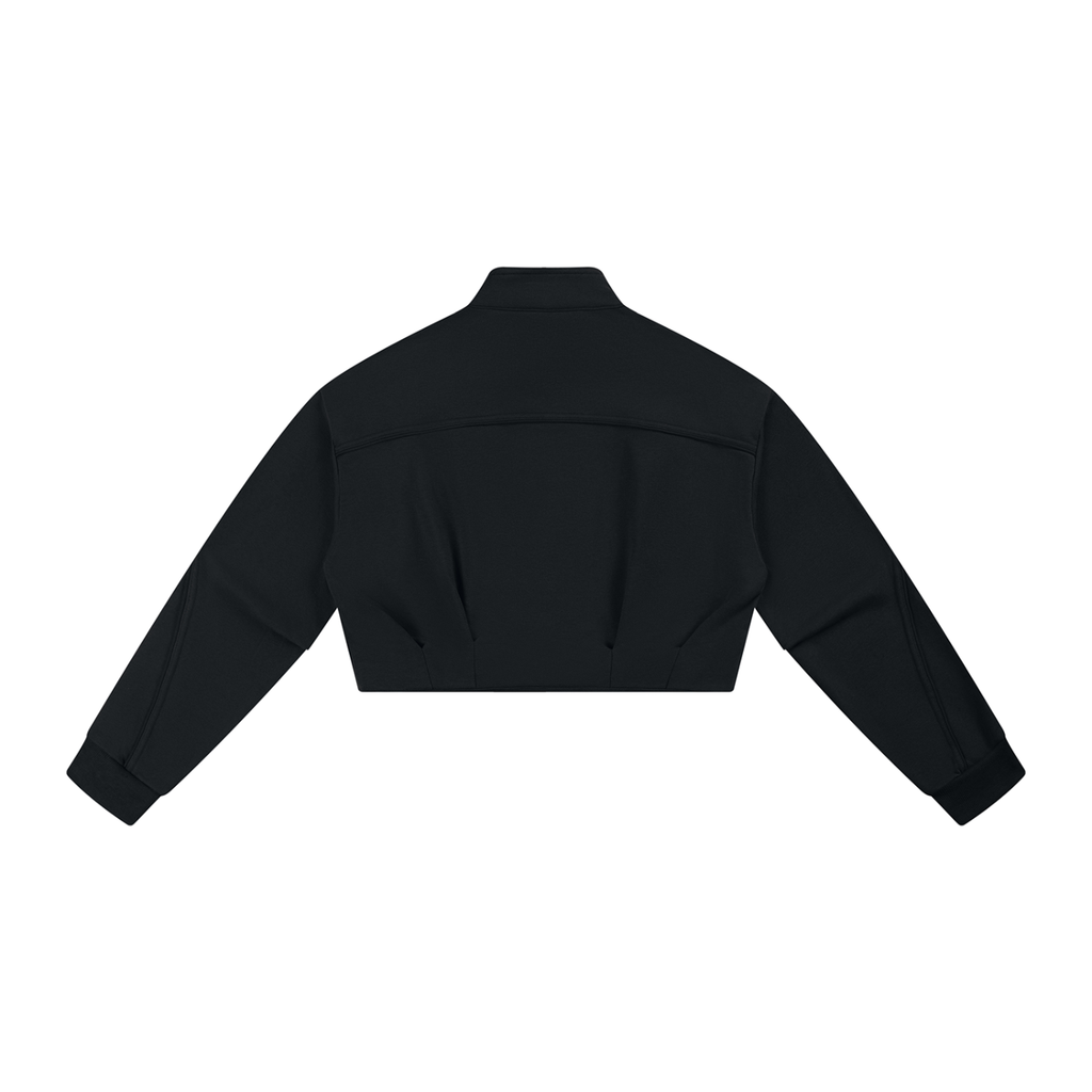 BX Women's Button-Front Jacket