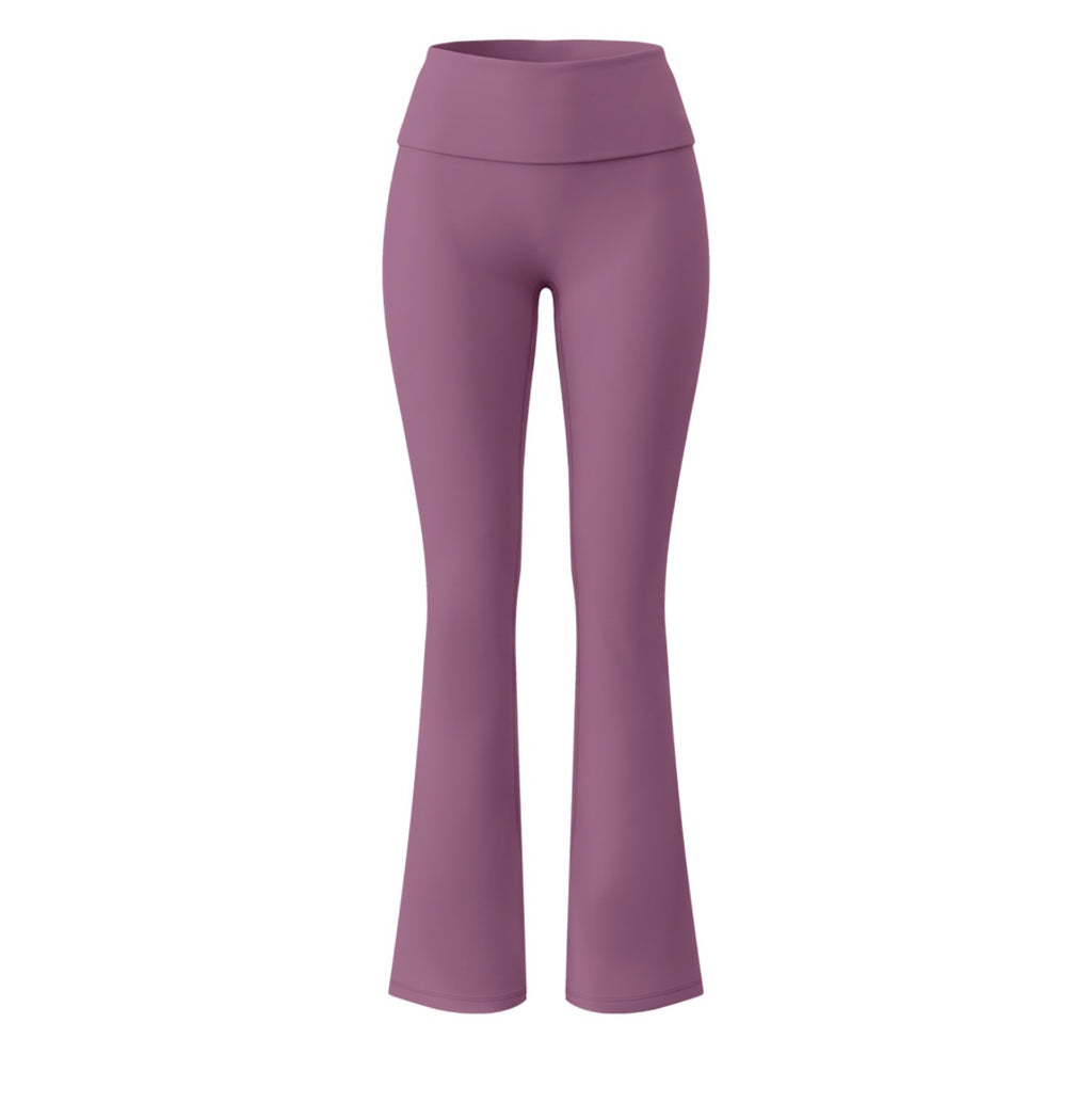BX High Rise Flared Yoga Pants
