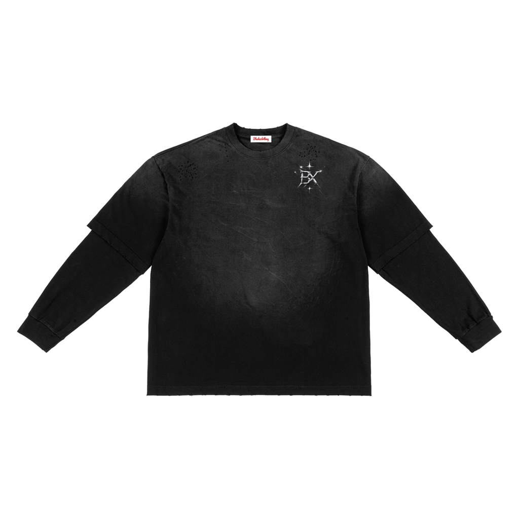 BX Two-Piece T-Shirt