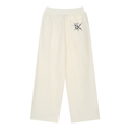 BX Striped Pleated Pants