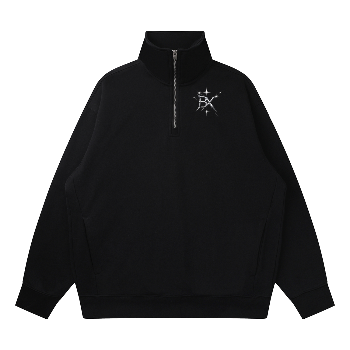 BX Quarter-Zip  Sweatshirt