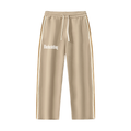 BX Side-Stripe Straight-Leg  Pants