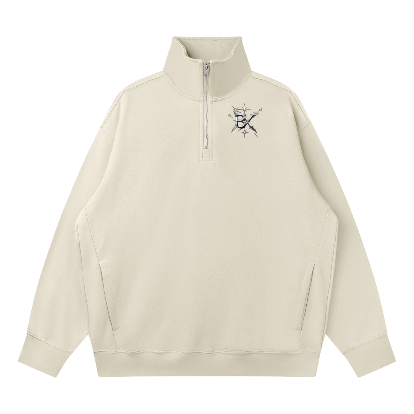 BX Quarter-Zip  Sweatshirt