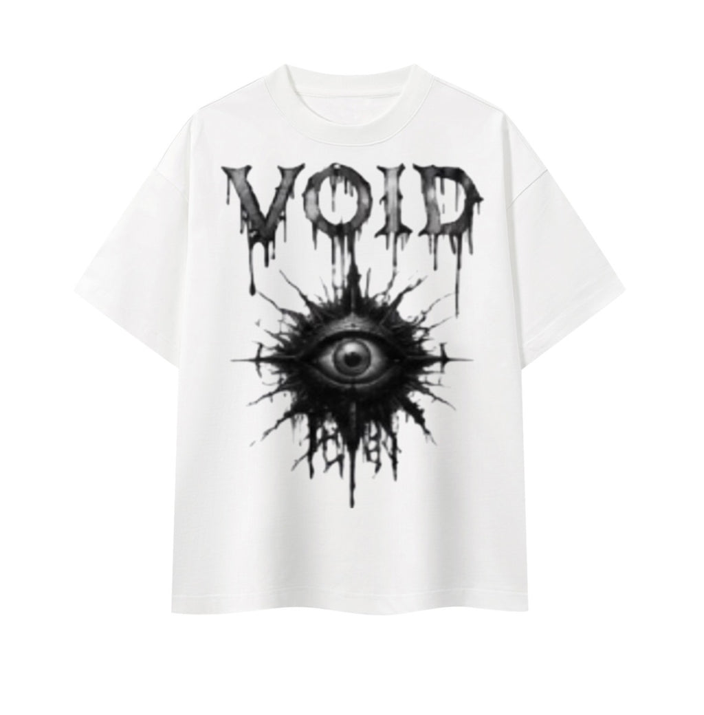 BX "WATCHING VOID” TEE