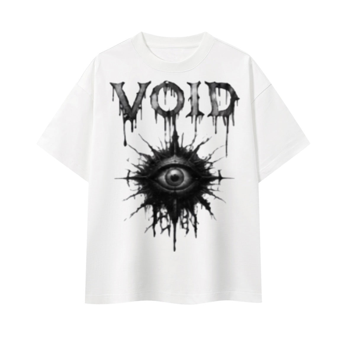 BX "WATCHING VOID” TEE