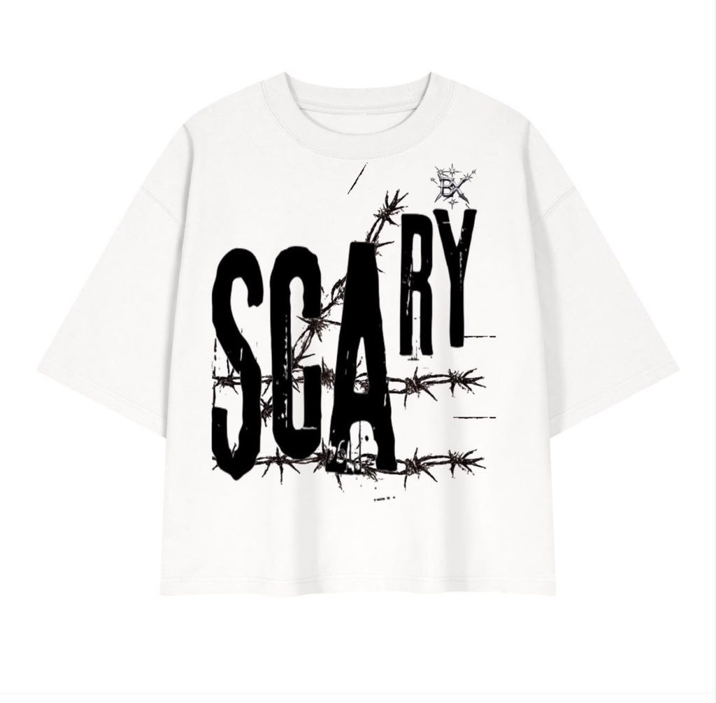BX “SCARY EDITION” TEE