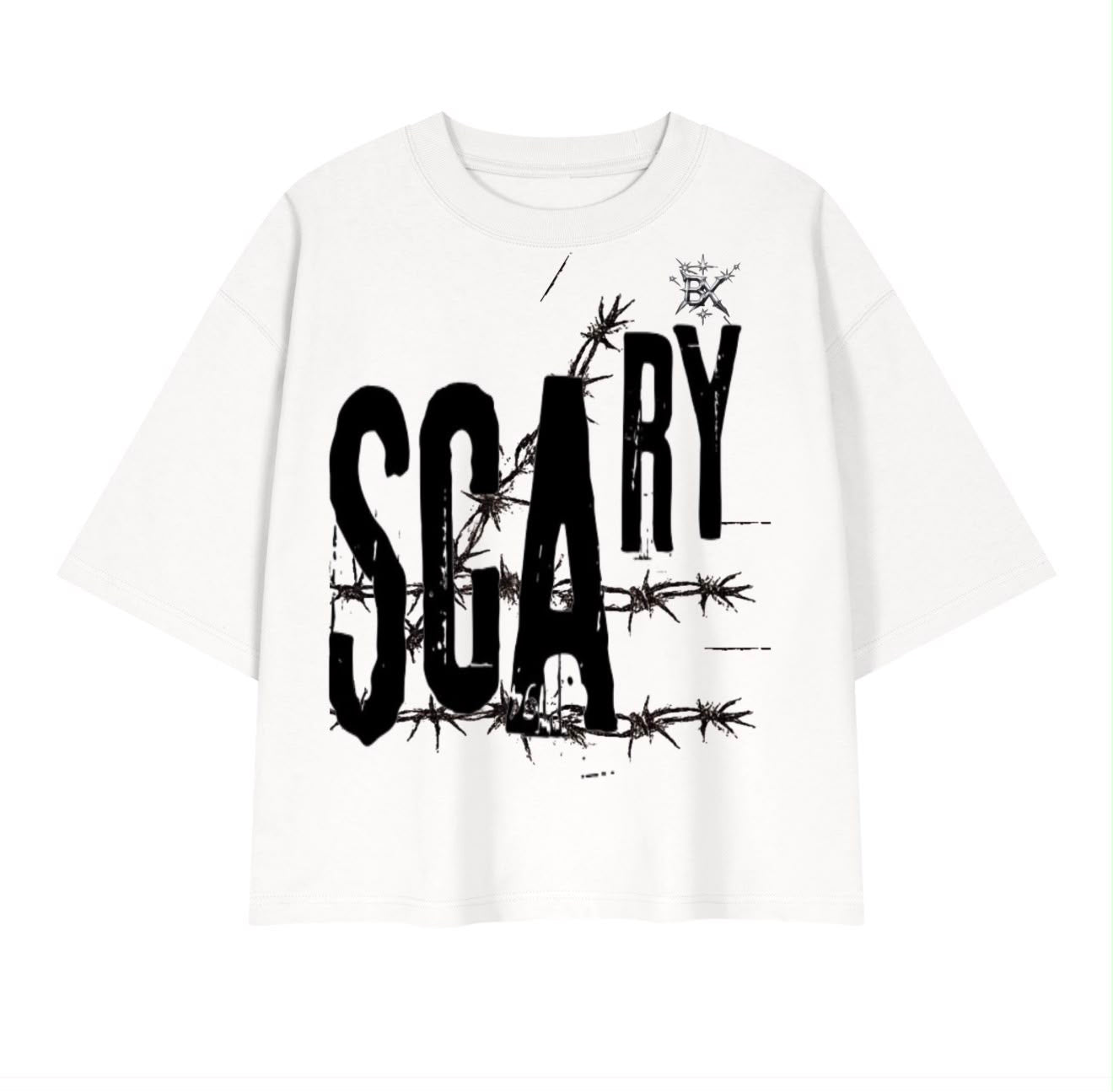 BX “SCARY EDITION” TEE