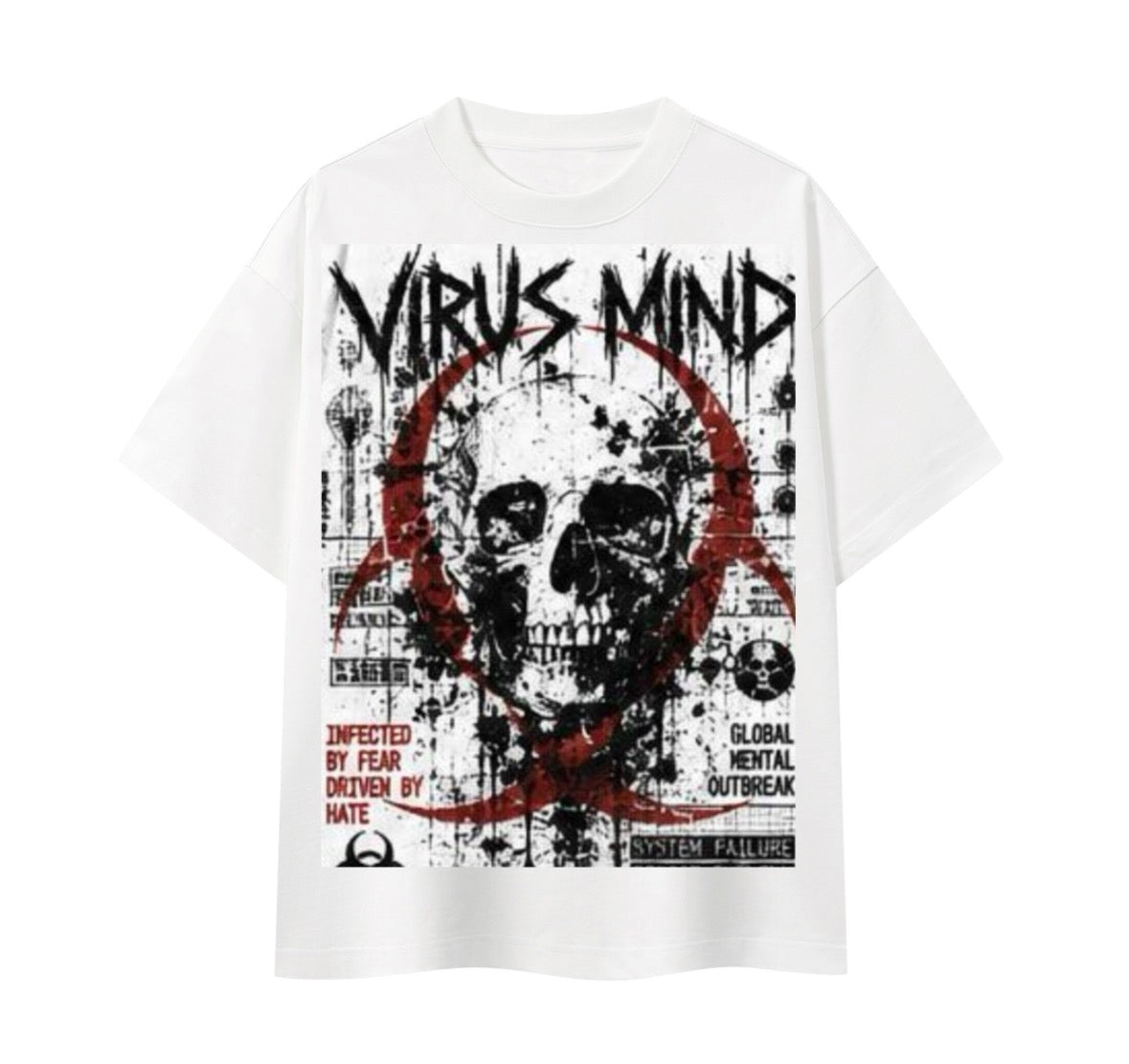 BX “VIRUS” T-Shirt