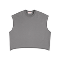 BX French Terry Boxy Tank Top