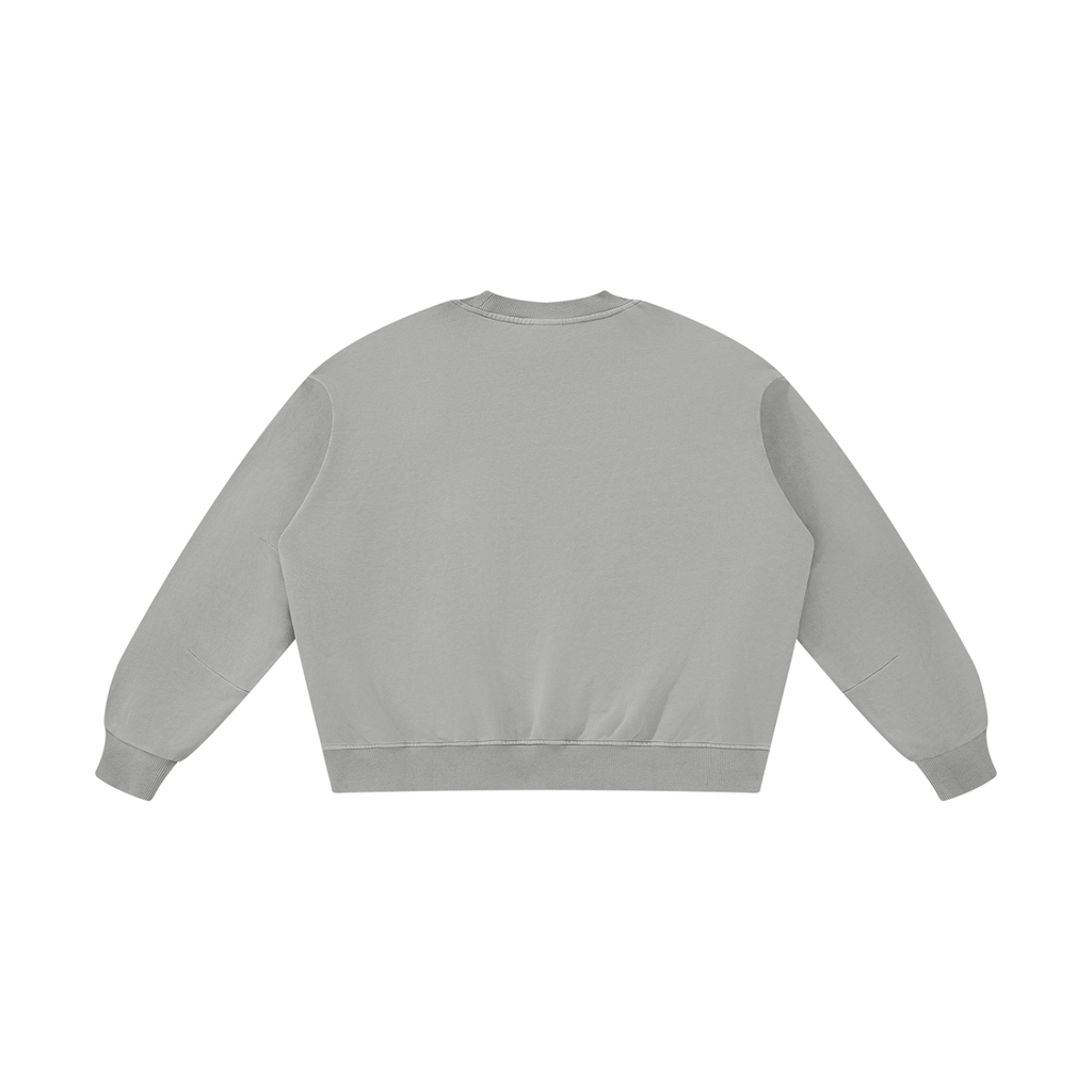 BX Boxy Vintage Washed Sweatshirt