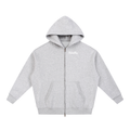 BX  Oversized Fleece Boxy Hoodie