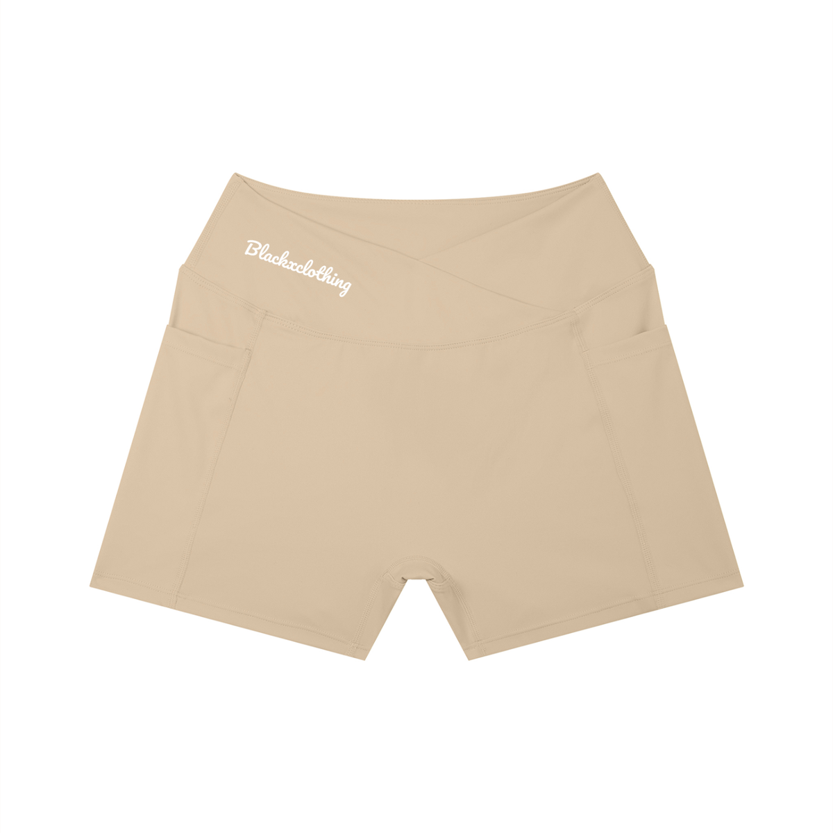 BX High Rise Pocket Yoga Shorts