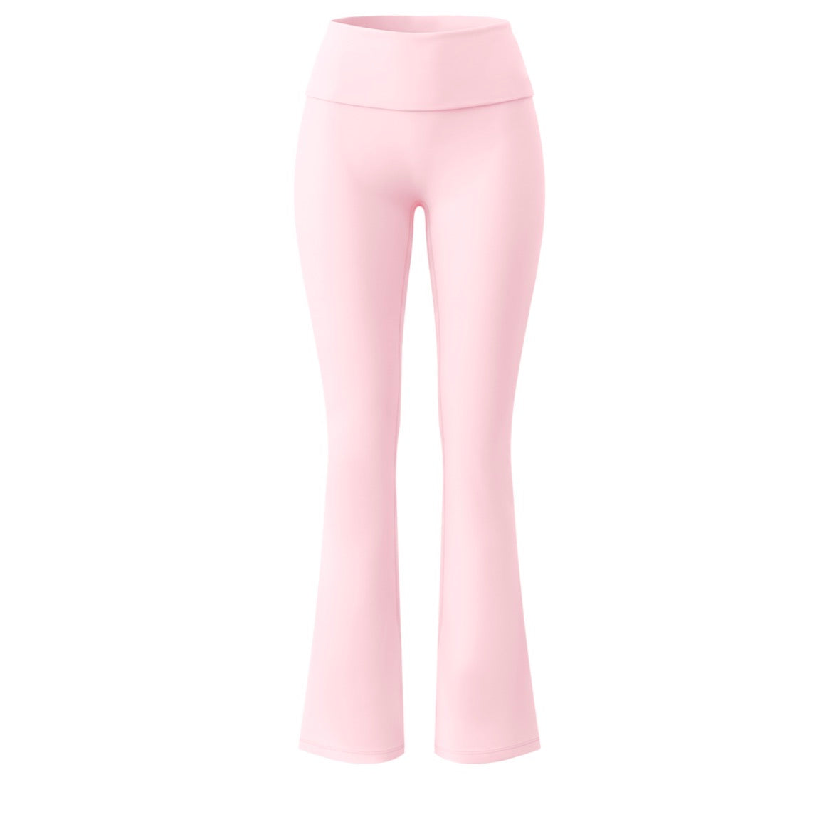 BX High Rise Flared Yoga Pants