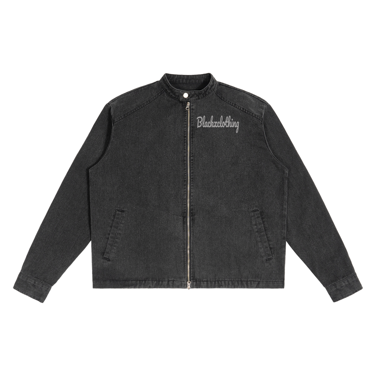 BX Denim Vintage Washed Jacket