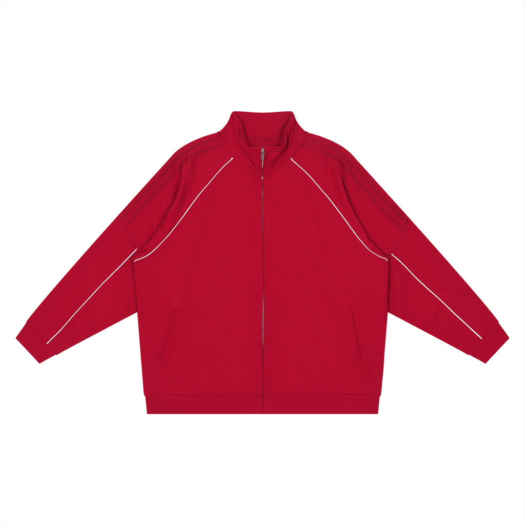 THE “PHANTOM-CORE” TRACKSUIT//Jacket
