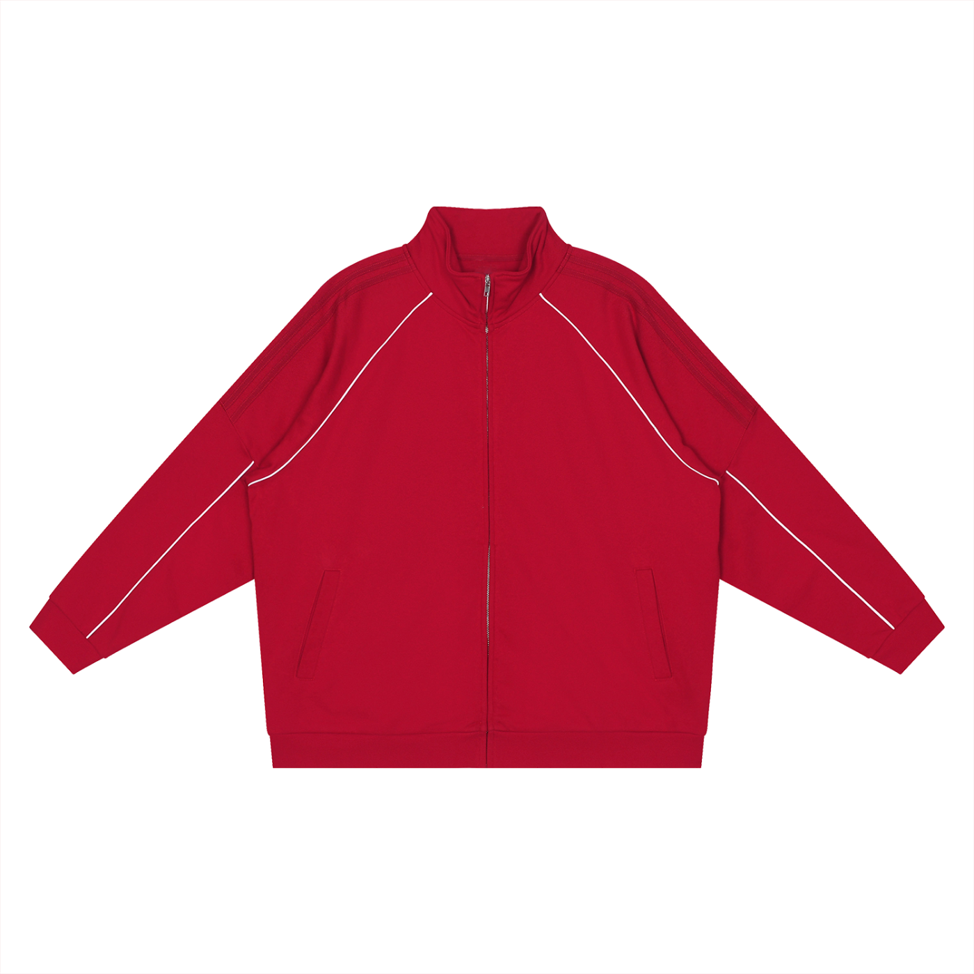 THE “PHANTOM-CORE” TRACKSUIT//Jacket