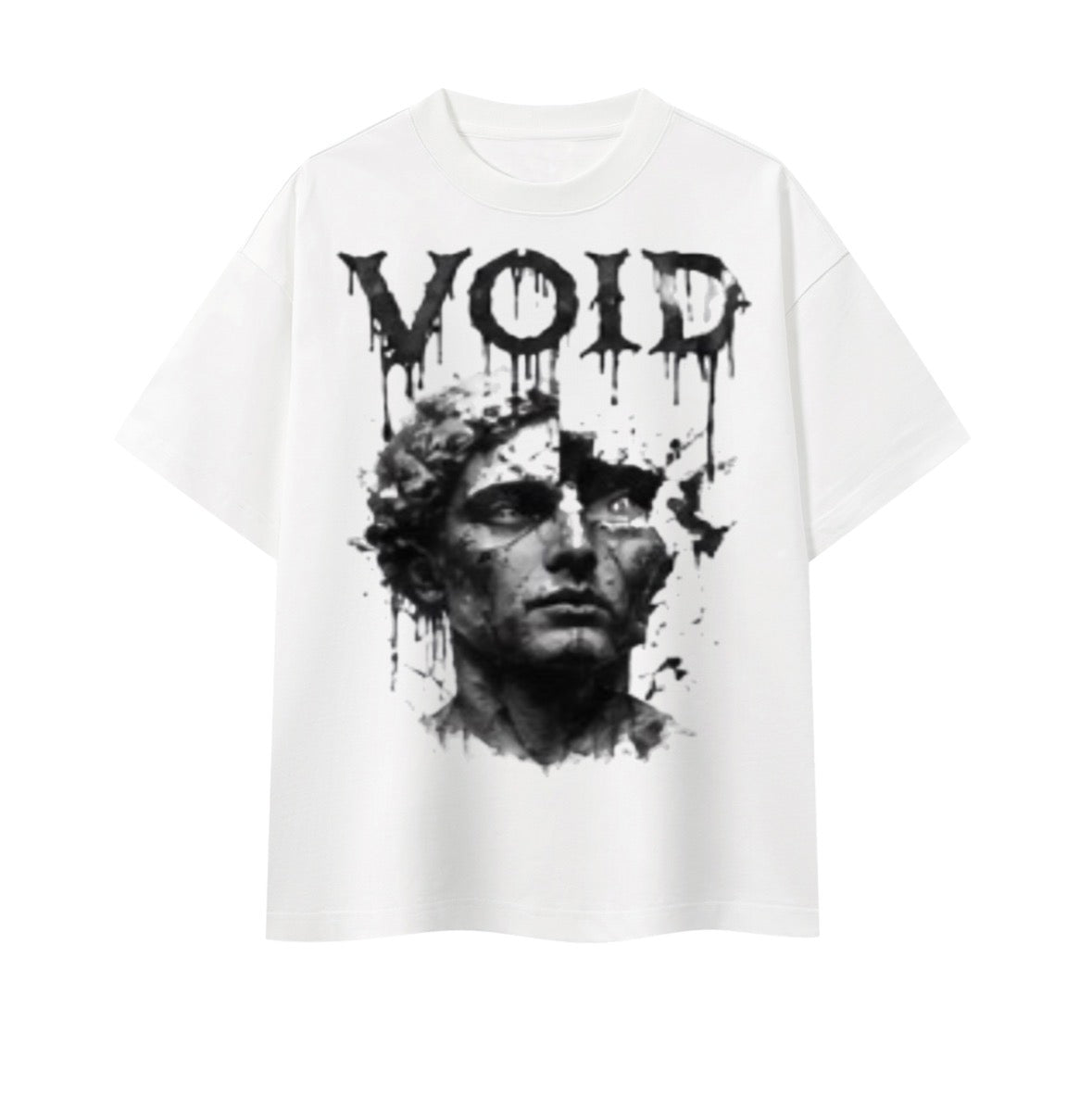 BX "SHATTERED” TEE
