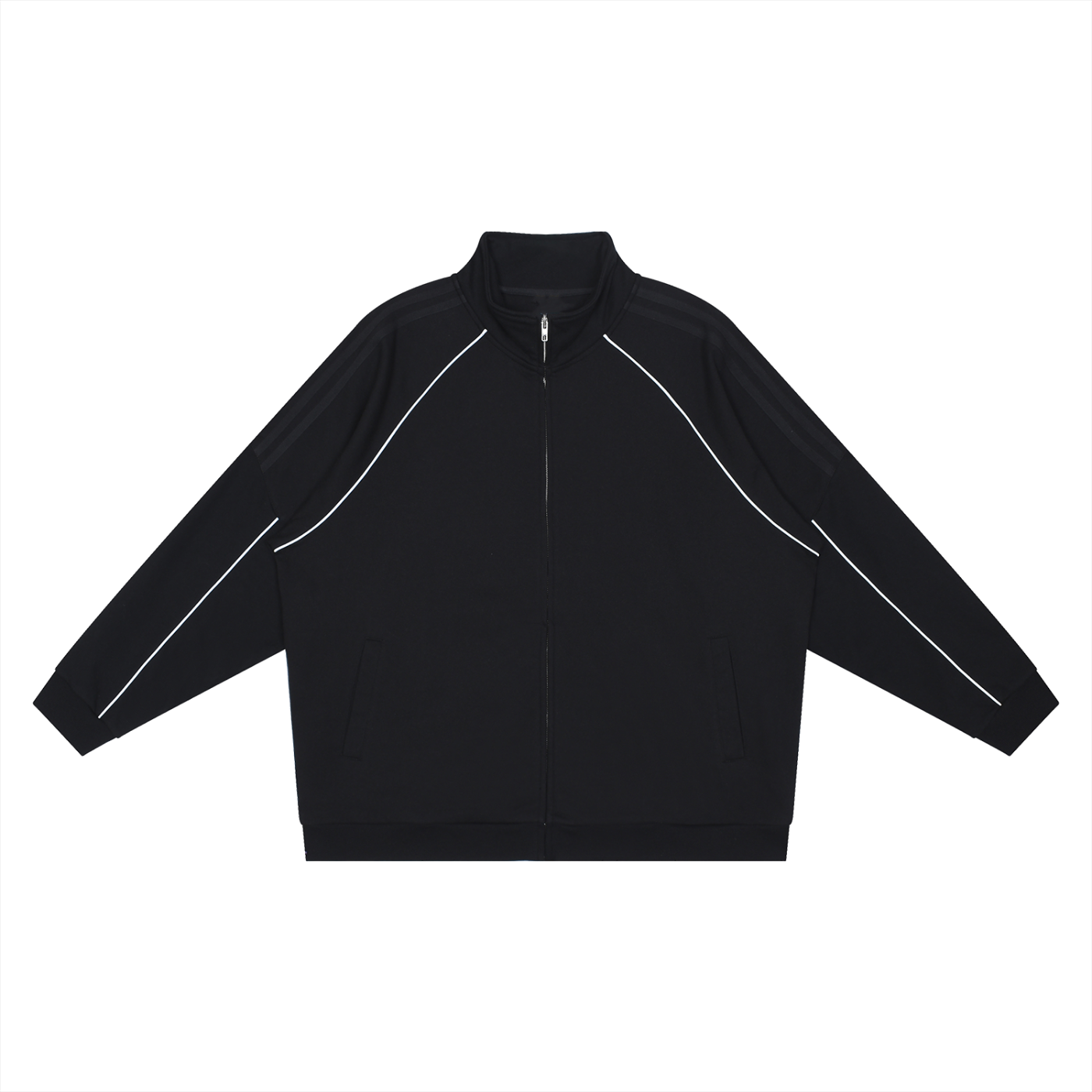 THE “PHANTOM-CORE” TRACKSUIT//Jacket