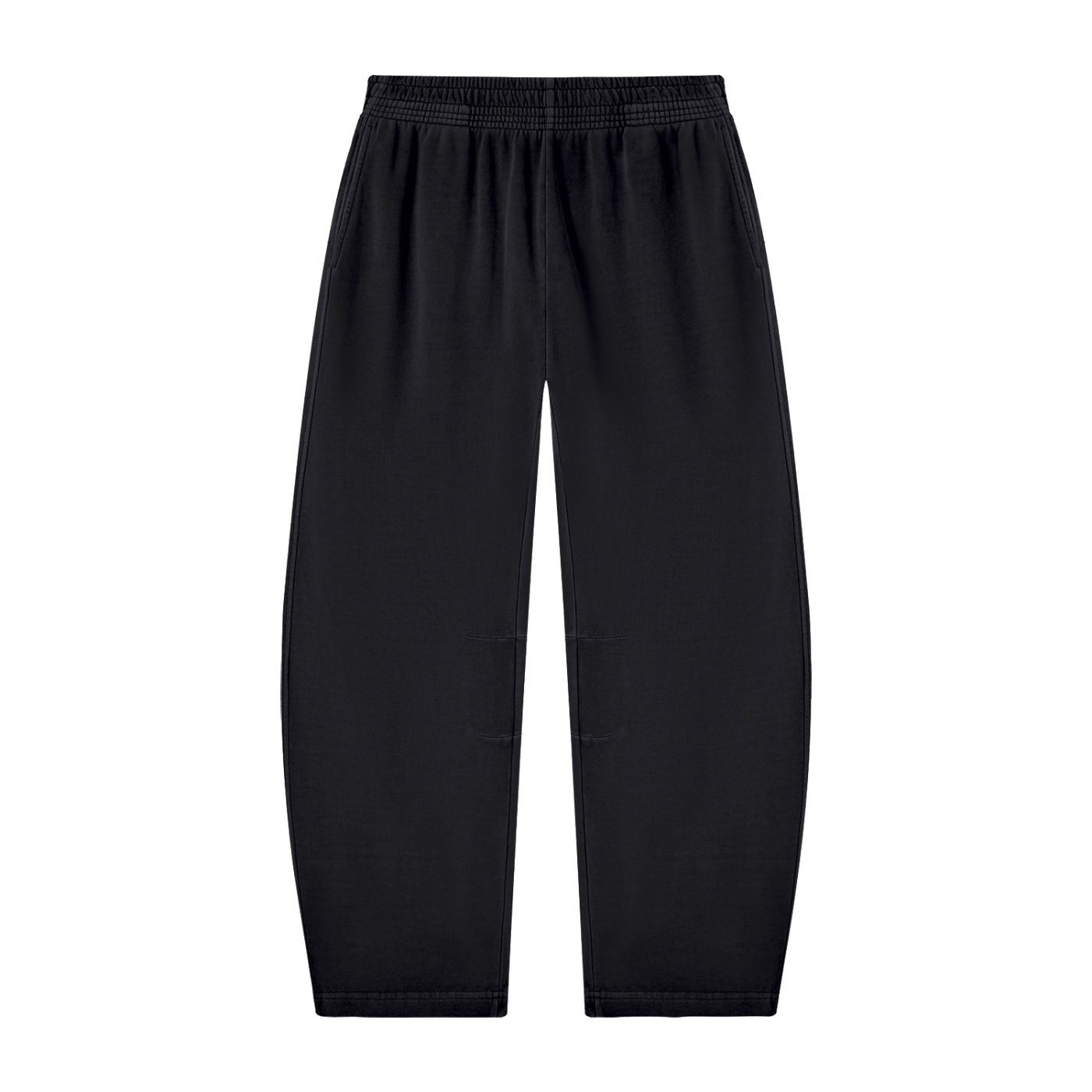 BX  Vintage Washed Barrel Leg Sweatpants