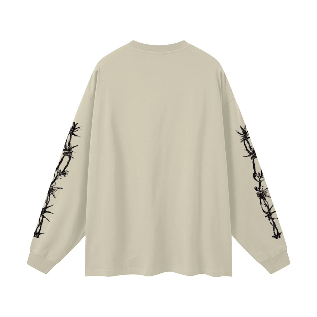 BX “WAR” Long Sleeve T-Shirt