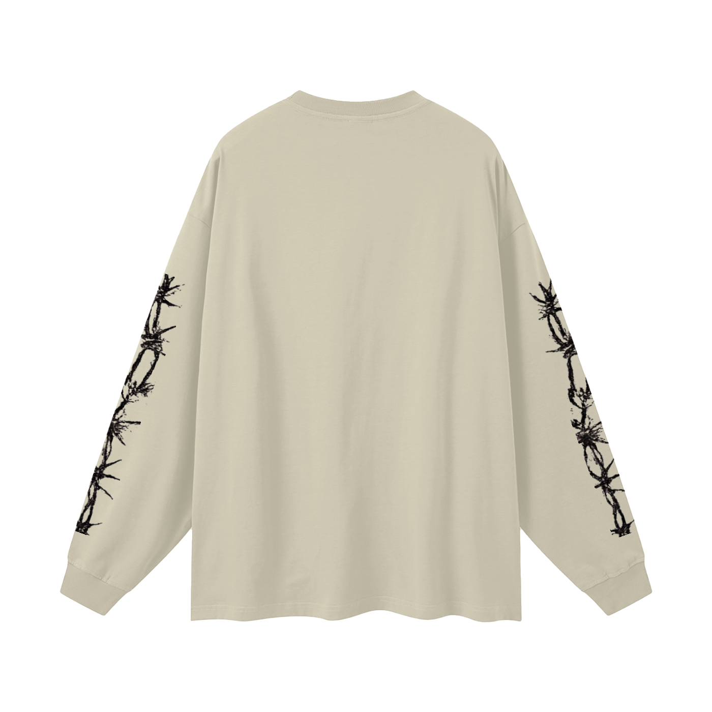 BX “WAR” Long Sleeve T-Shirt