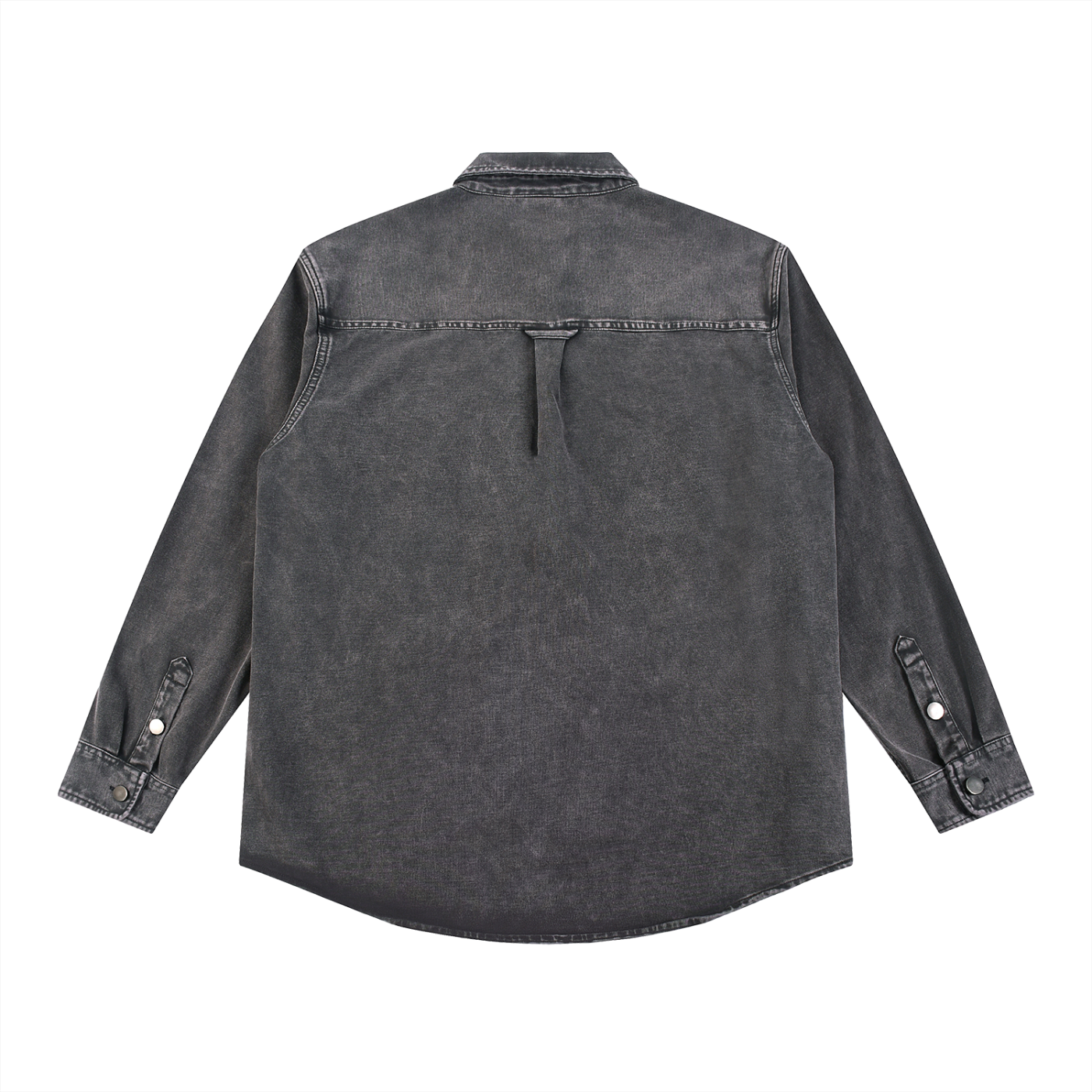 BX  Vintage Washed Heavyweight Jacket