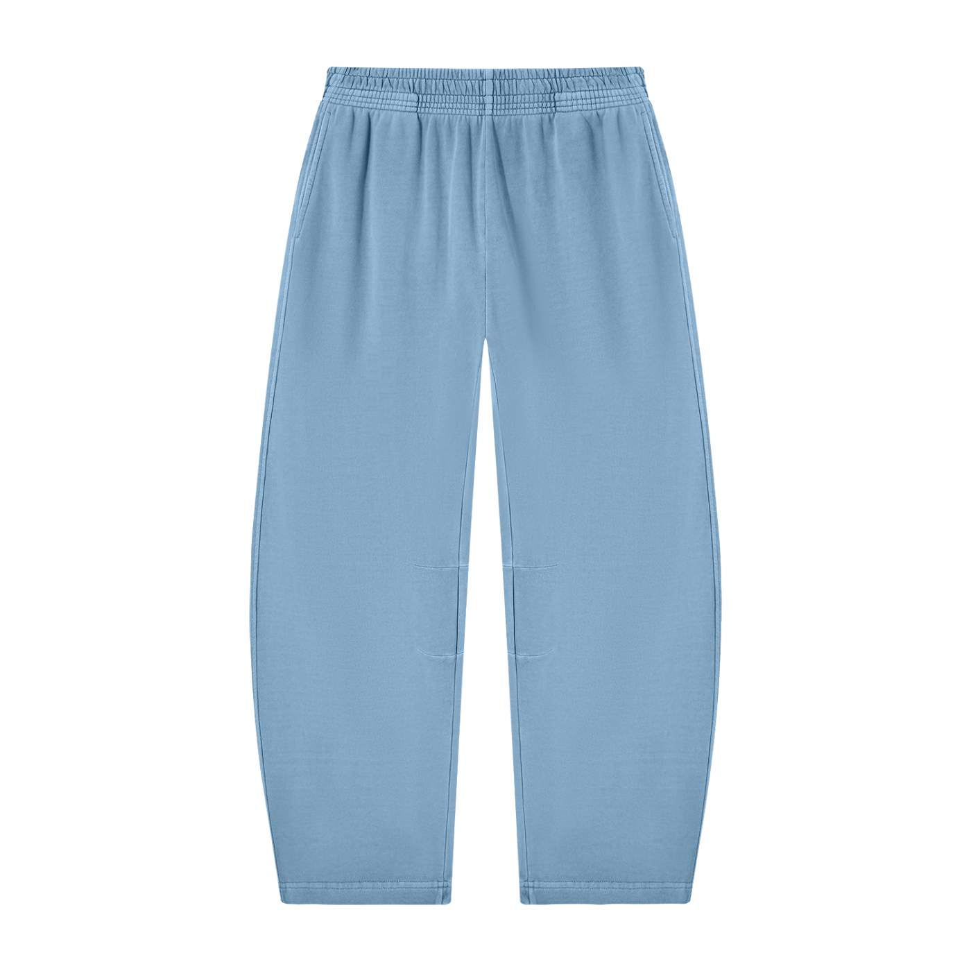 BX  Vintage Washed Barrel Leg Sweatpants