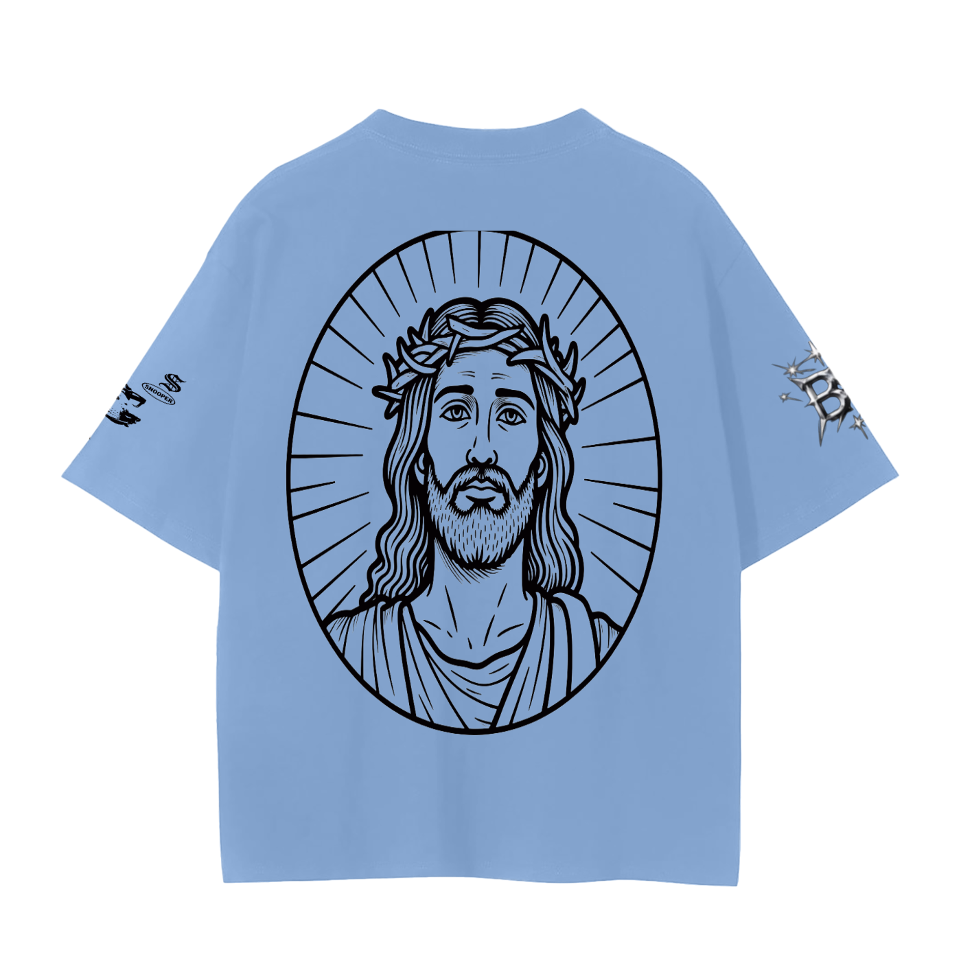 BX UNIVERSAL CHAOS T-SHIRT