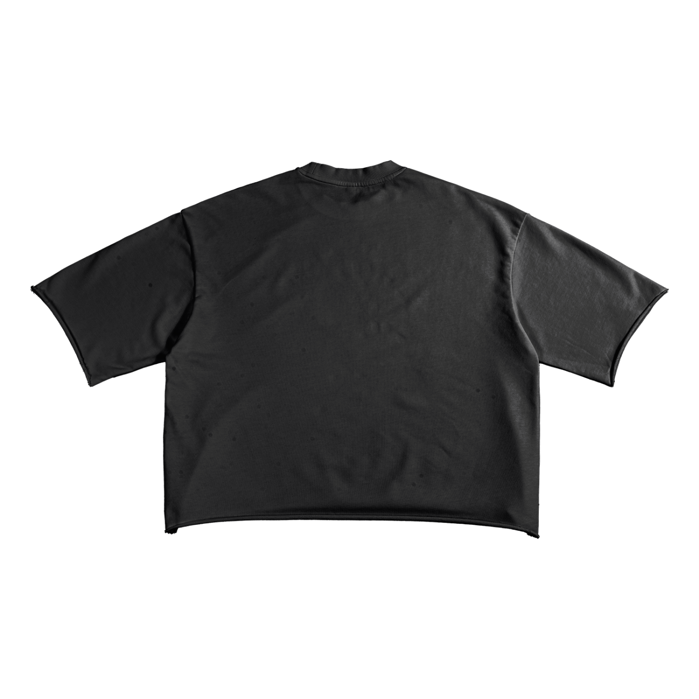BX FRENCH TERRY TEE