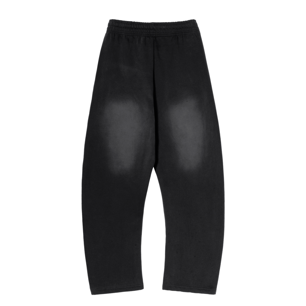 BX Sunfade Curved Blade Fleece Sweatpants