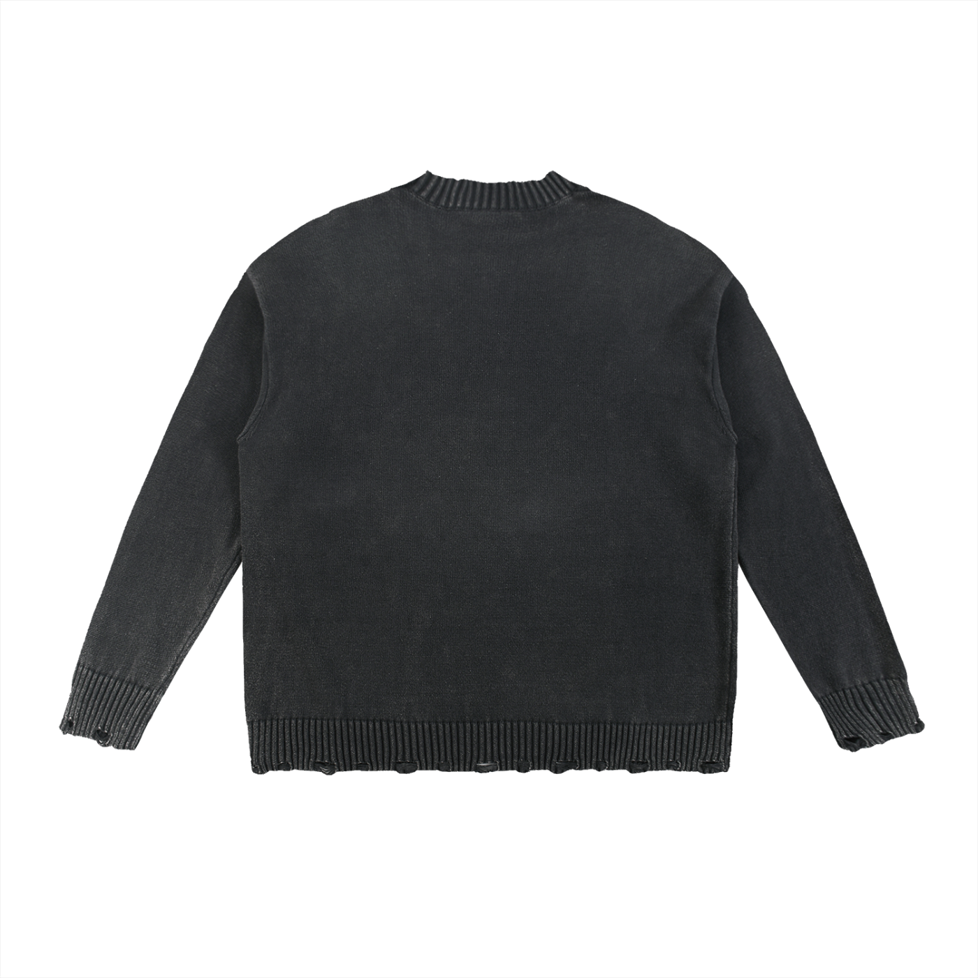 BX Vintage Washed Sweater