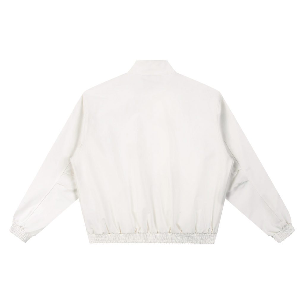 BX Collar Bomber Jacket
