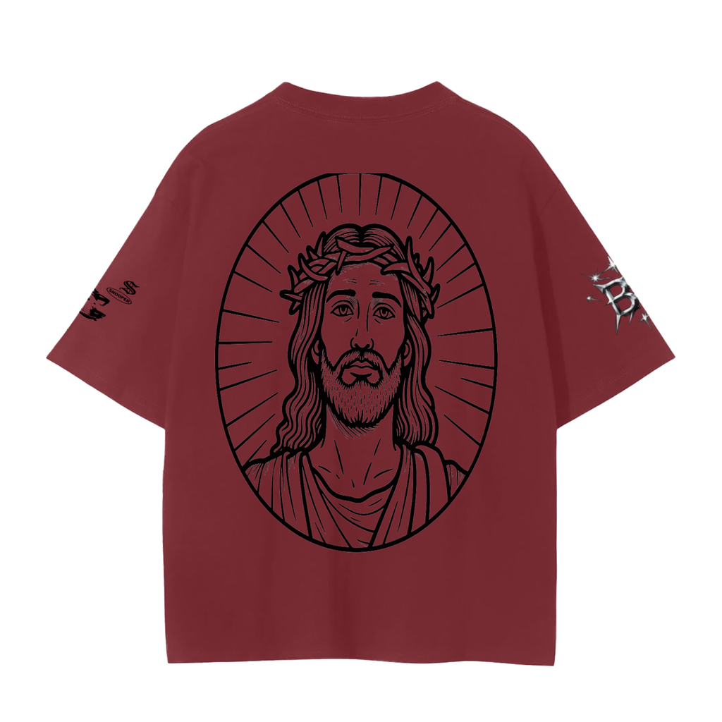 BX UNIVERSAL CHAOS T-SHIRT