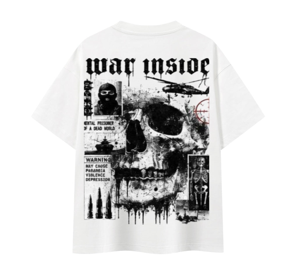 BX “WAR 11” T-Shirt