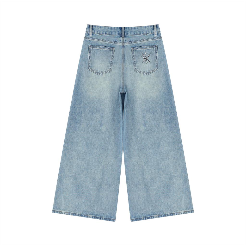 BX Wide Leg Jeans
