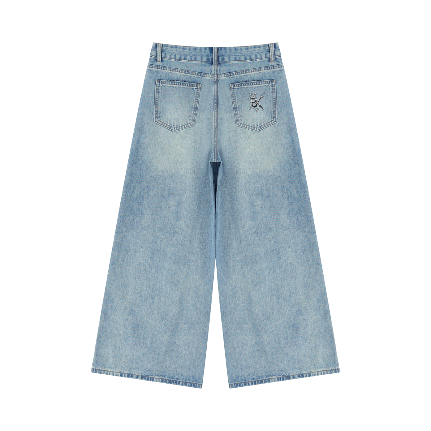 BX Wide Leg Jeans