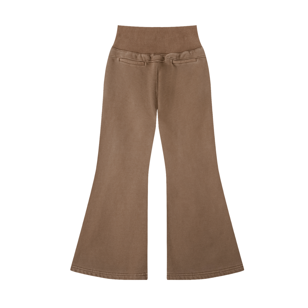 BX  Flared Fleece Pants