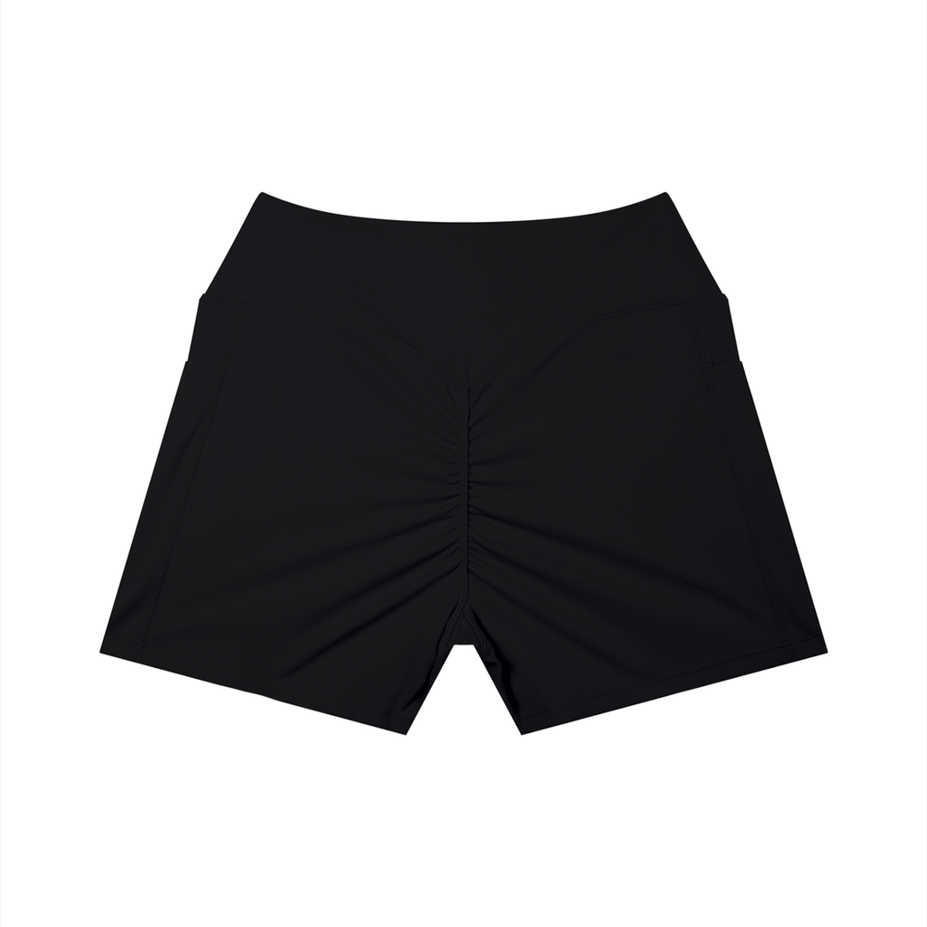 BX High Rise Pocket Yoga Shorts