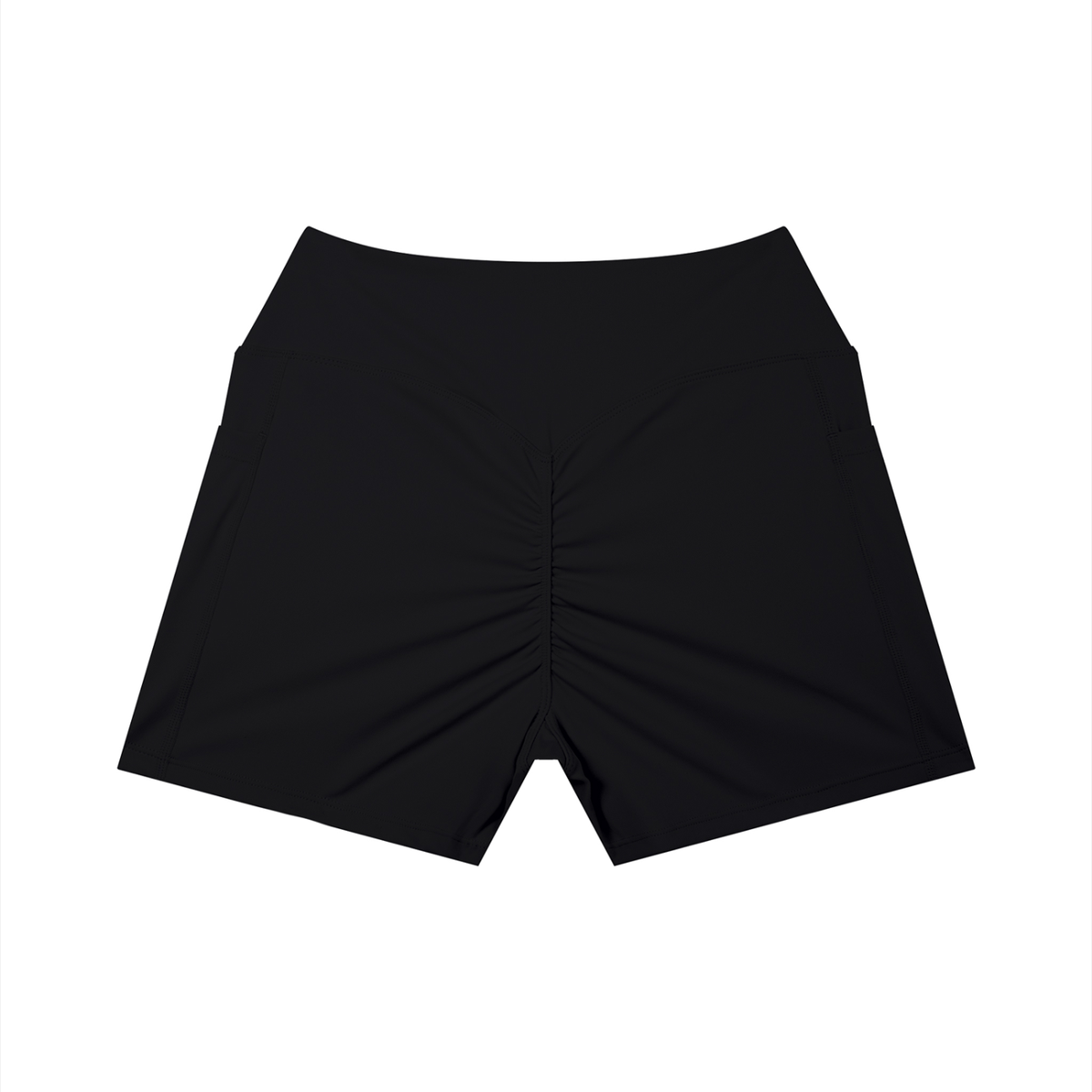 BX High Rise Pocket Yoga Shorts