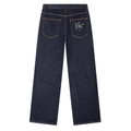 BX Straight Leg Denim Jeans