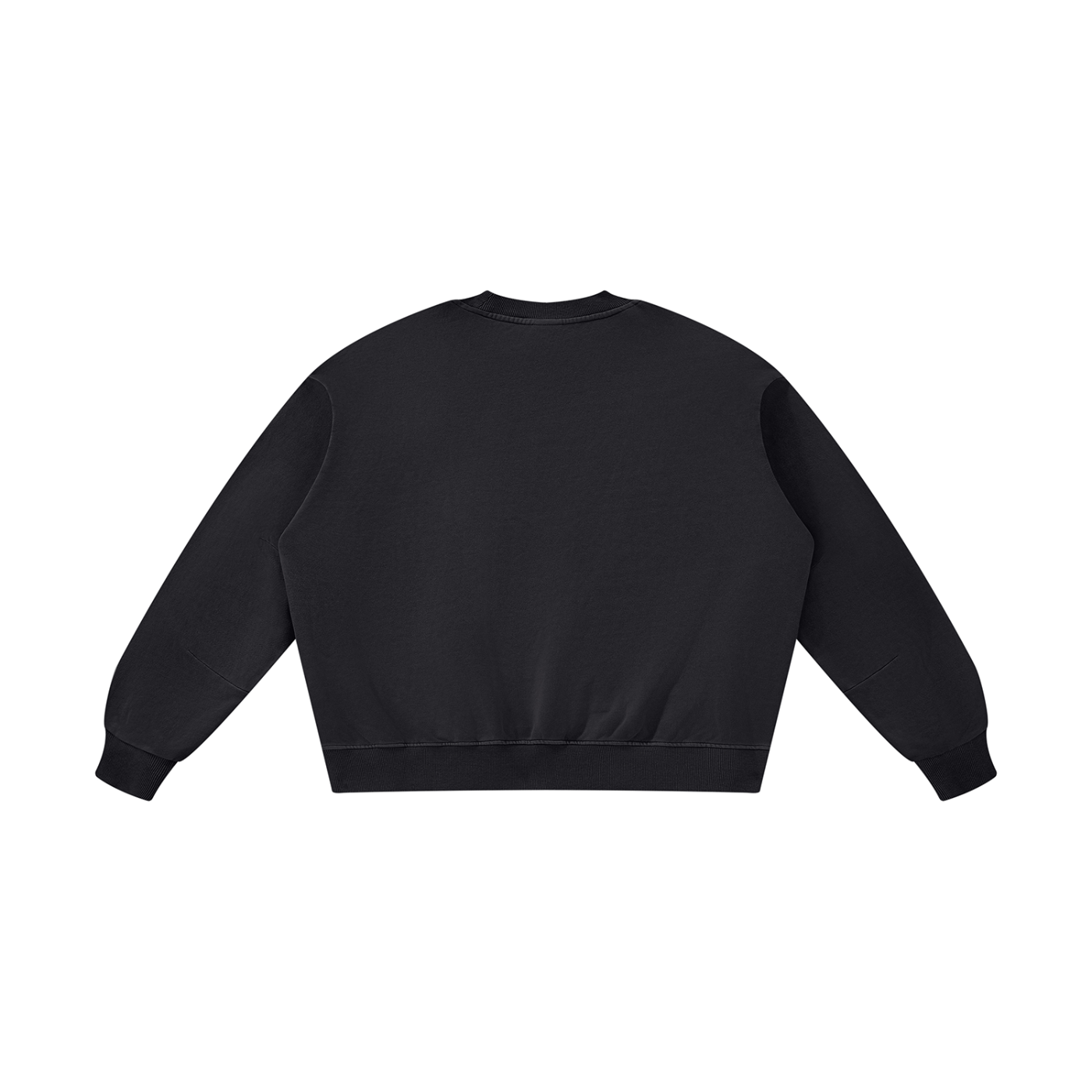 BX Boxy Vintage Washed Sweatshirt