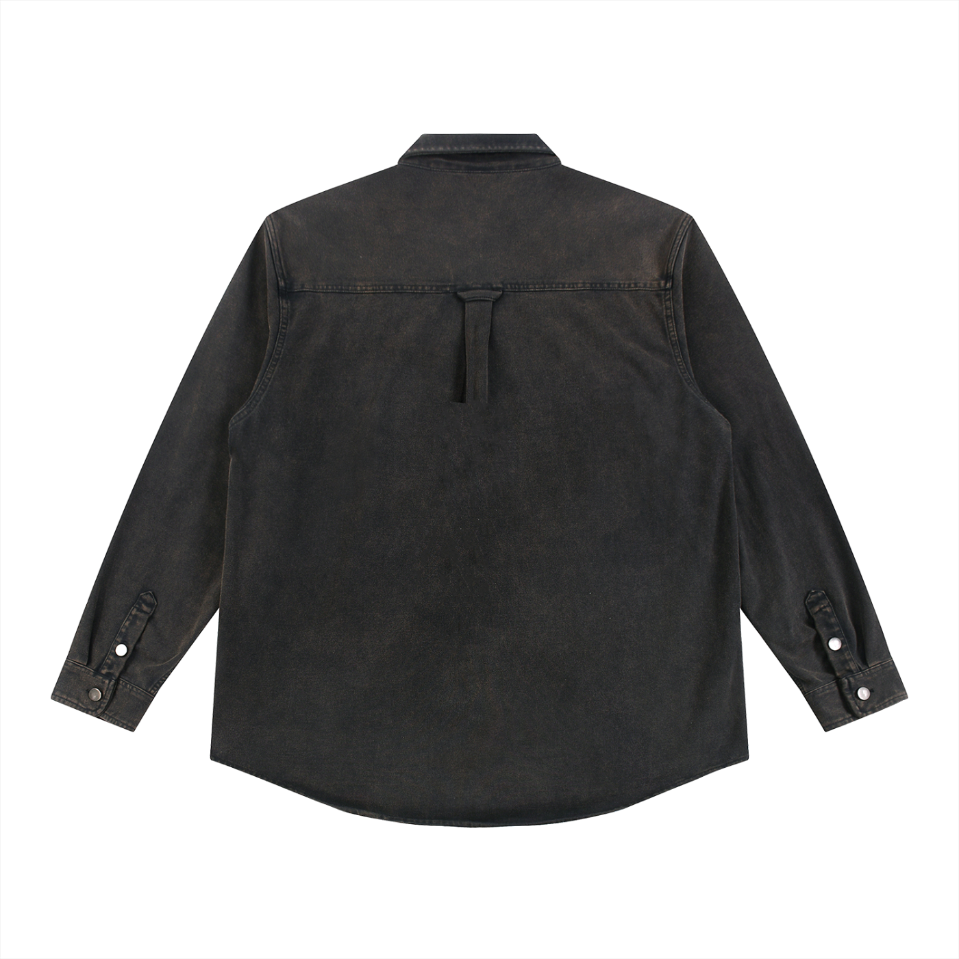 BX  Vintage Washed Heavyweight Jacket