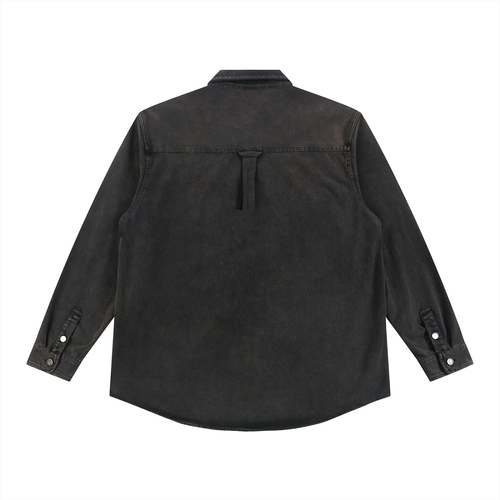 BX  Vintage Washed Heavyweight Jacket