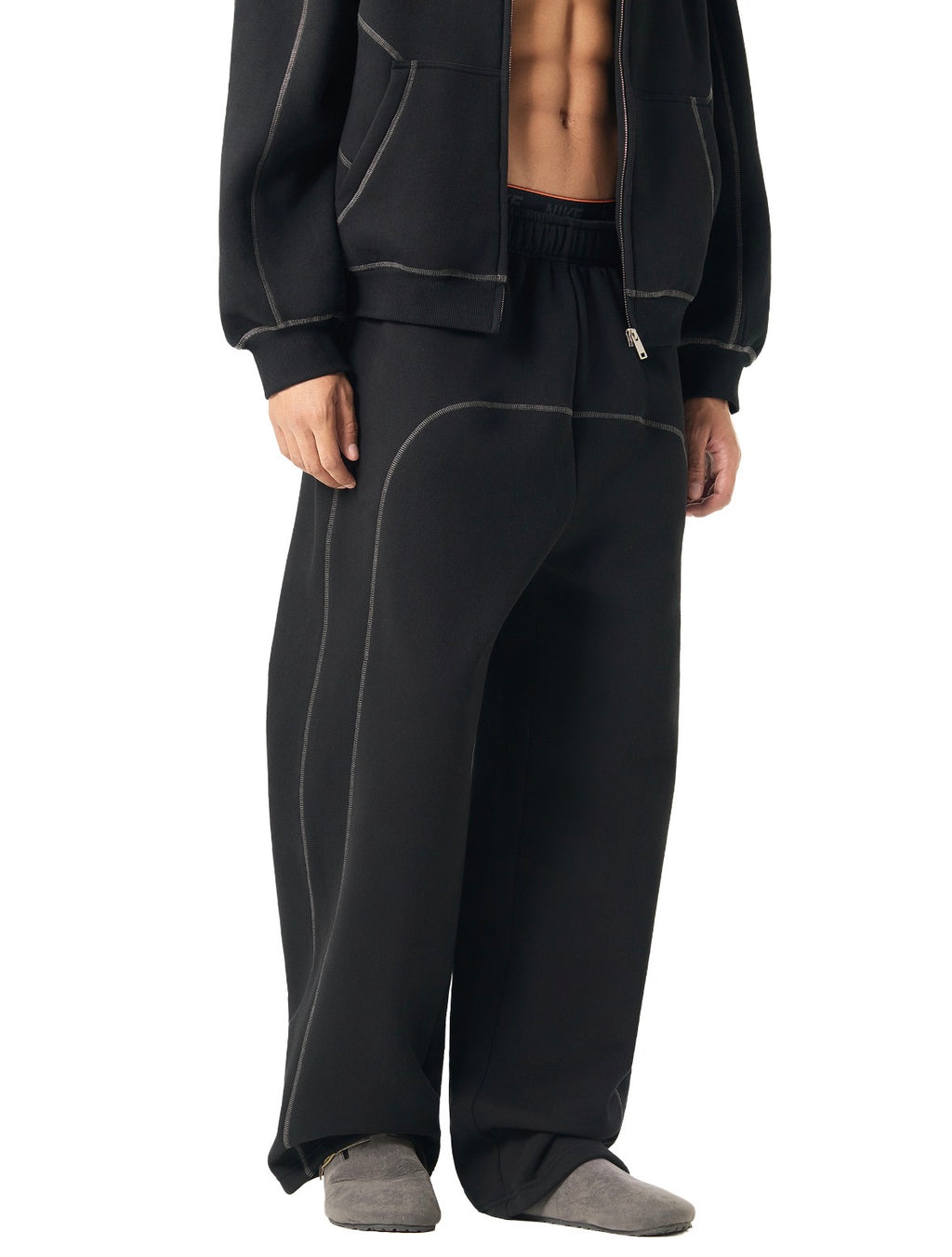 BX “PHANTOM-GRID”  BOTTOMS.