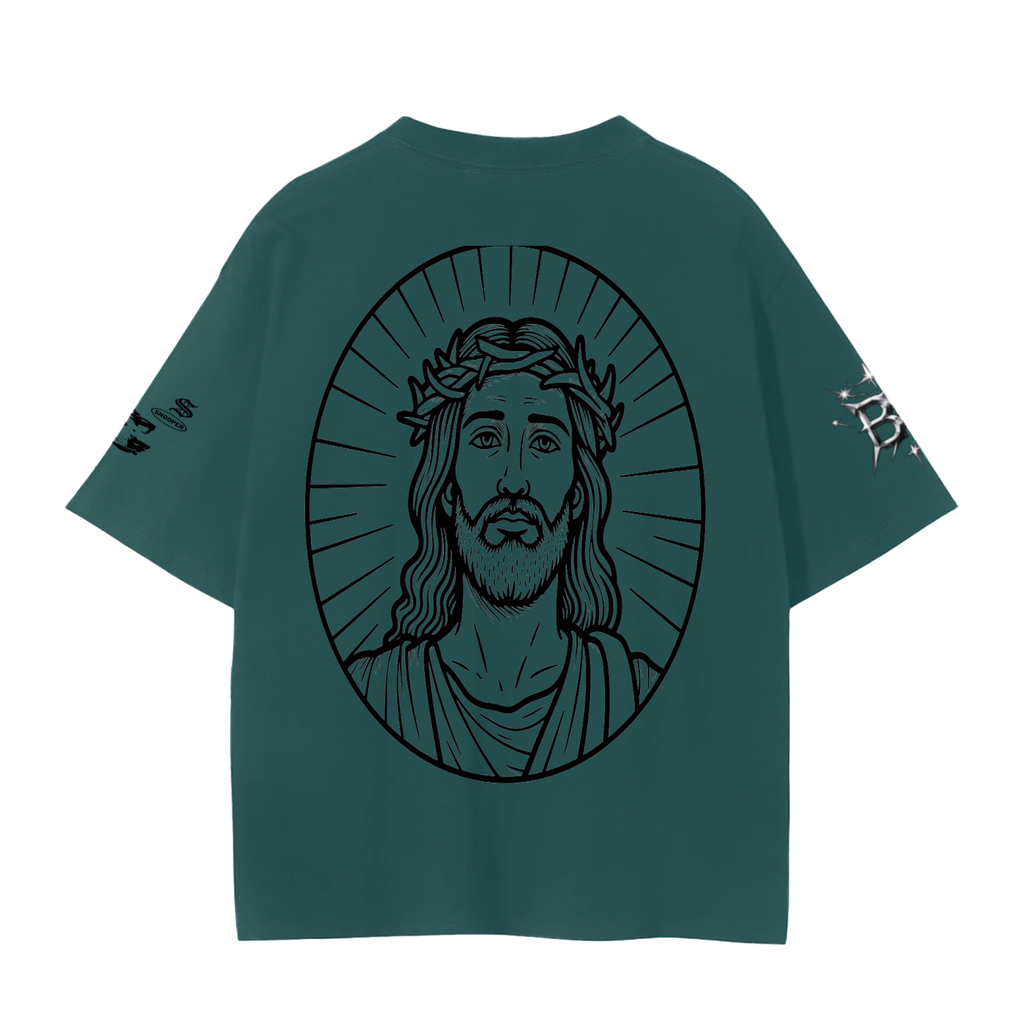 BX UNIVERSAL CHAOS T-SHIRT