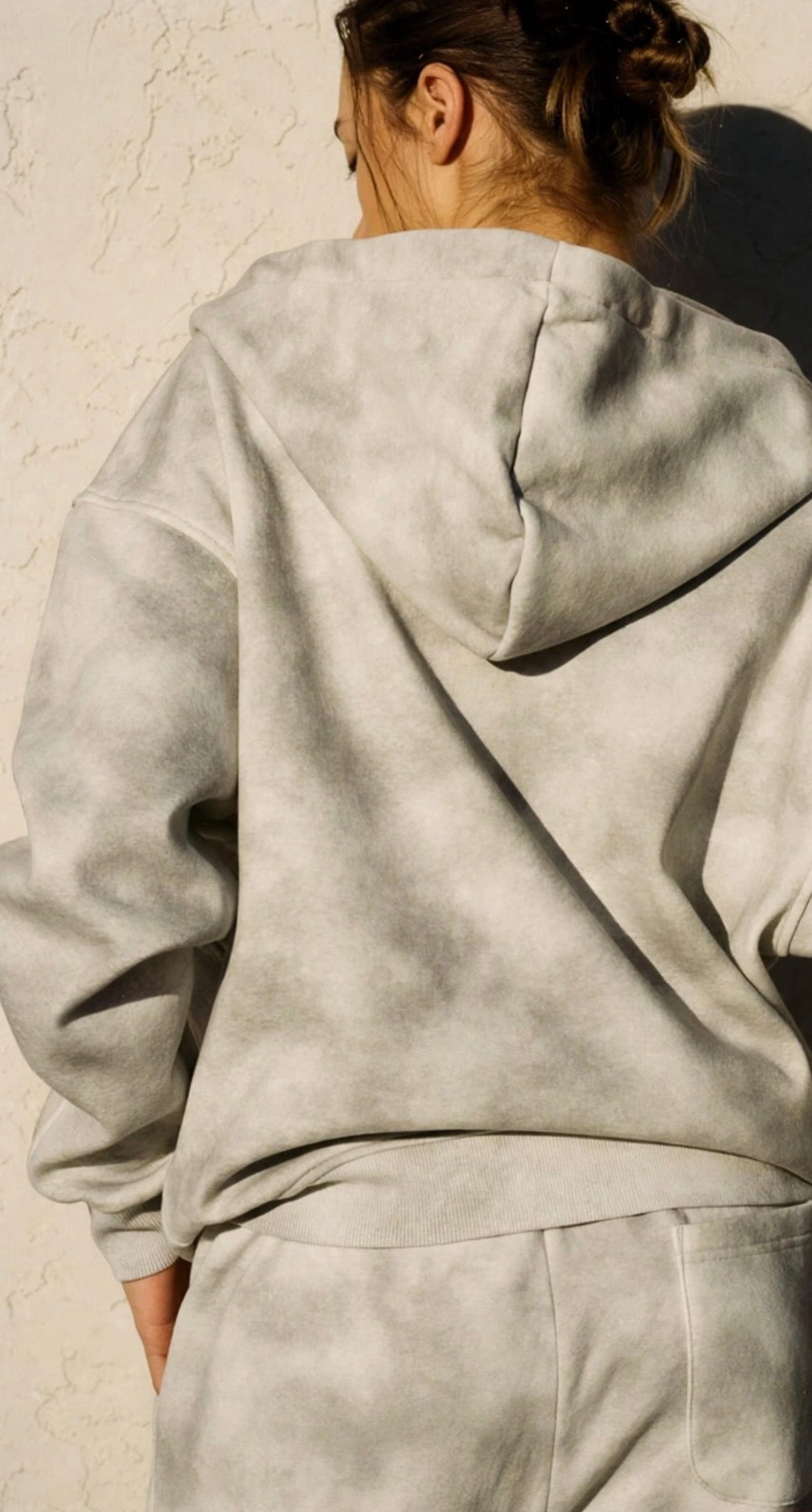 BX “DIRTY WASH” HOODIE Hoodie