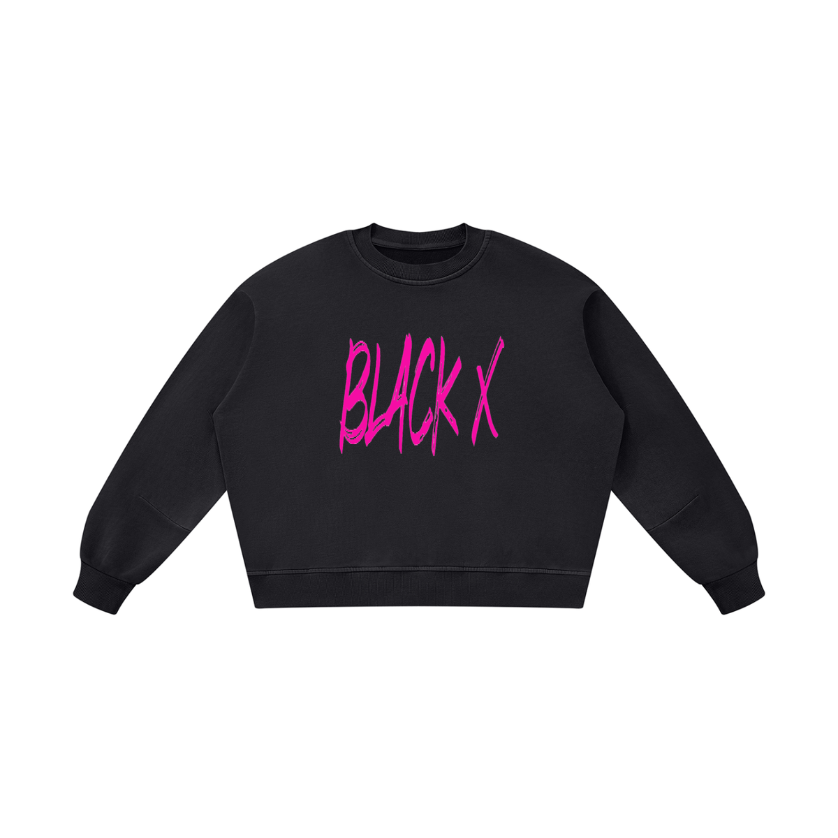 BX Boxy Vintage Washed Sweatshirt