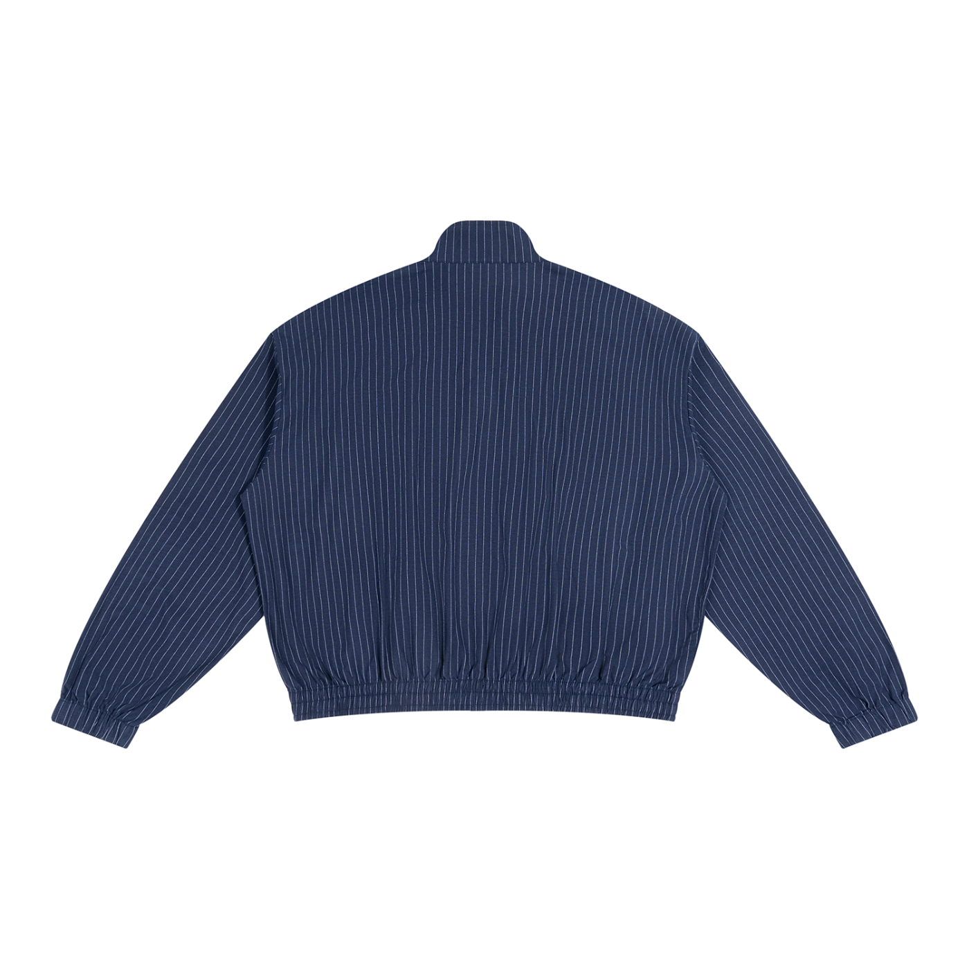 BX Striped Full-Zip Track Jacket
